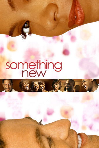 Poster for “Something New”