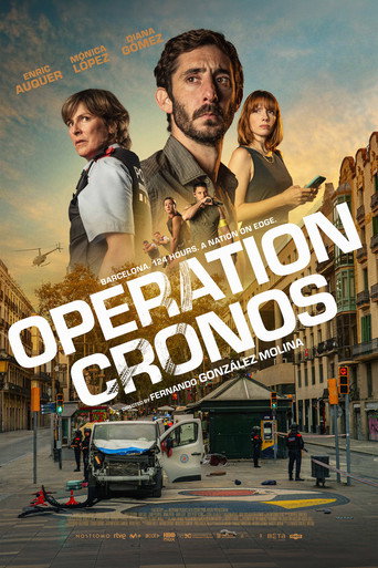 Poster for “Operation Cronos”