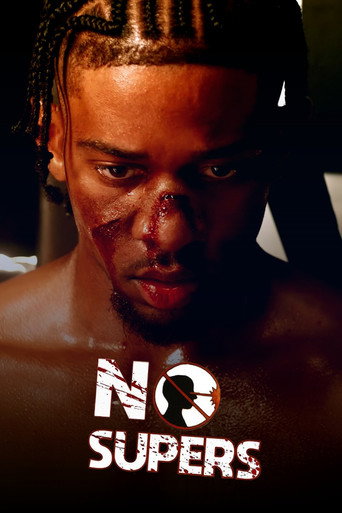 Poster for “No Supers”