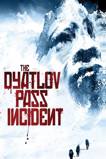 Poster for “The Dyatlov Pass Incident”