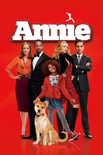 Poster for “Annie”