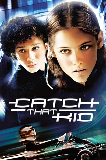 Poster for “Catch That Kid”