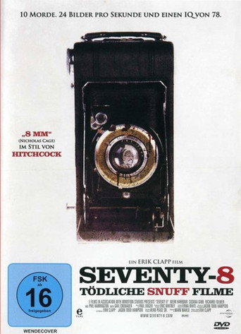 Poster for “Seventy-8”