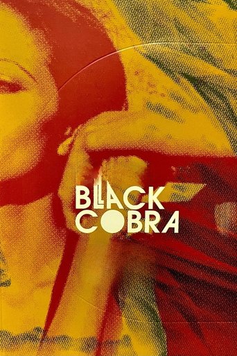 Poster for “Black Cobra”