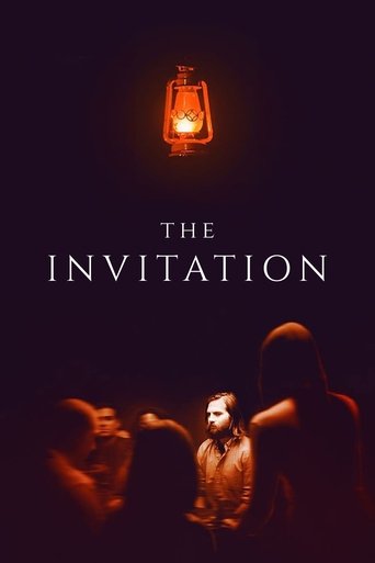 Poster for “The Invitation”