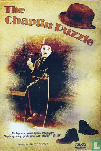 Постер фильма «The Chaplin Puzzle»
