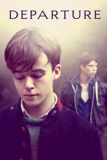 Poster for “Departure”
