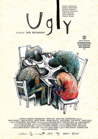 Poster for “Ugly”