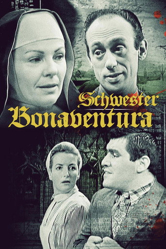Poster for “Schwester Bonaventura”