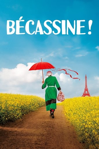 Постер фильма «Bécassine !»