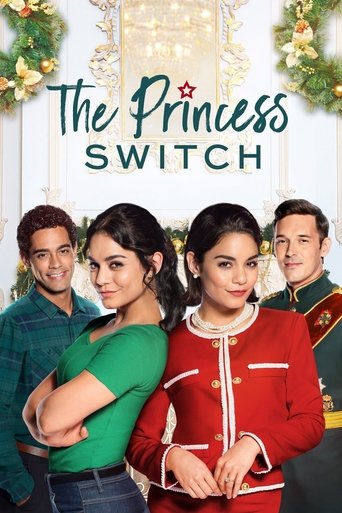 Poster for “The Princess Switch”