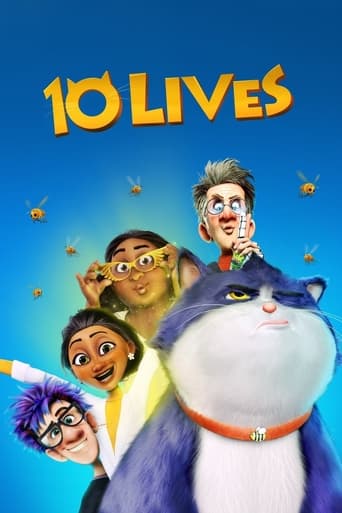 Poster for “10 Lives”