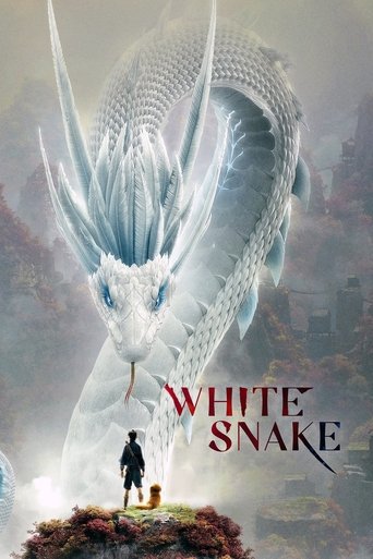 Poster for “White Snake”