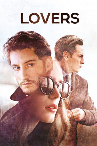 Poster for “Lovers”