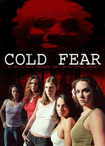 Постер фильма «Cold Fear»