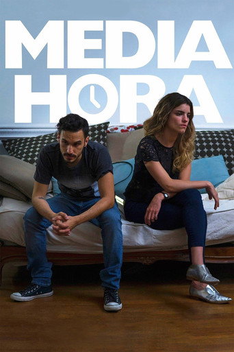 Постер фильма «Media hora»