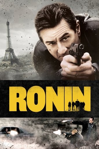 Poster for “Ronin”