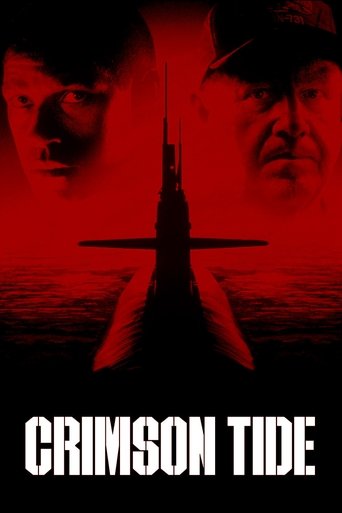 Poster for “Crimson Tide”