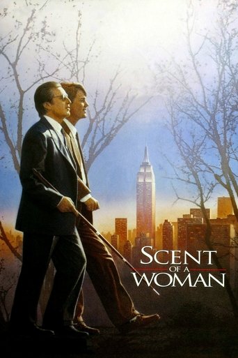 Poster for “Scent of a Woman”