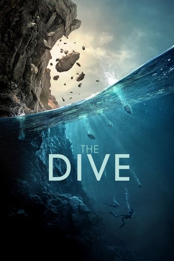 Poster for “The Dive”