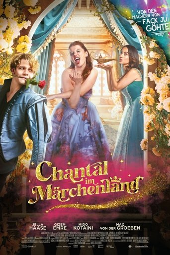 Poster for “Chantal in Fairyland”