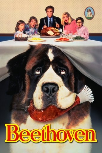 Poster for “Beethoven”
