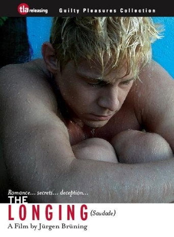 Poster for “The Longing”