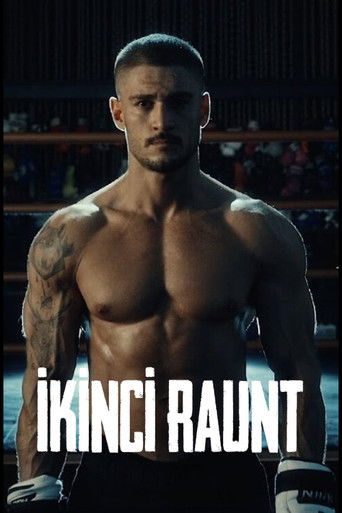 Постер фильма «İkinci Raunt»
