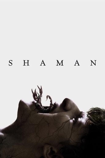 Poster for “Shaman”