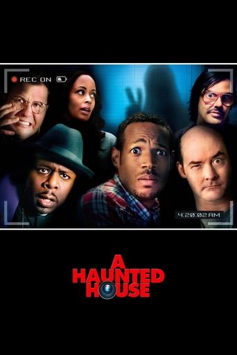Poster for “A Haunted House”