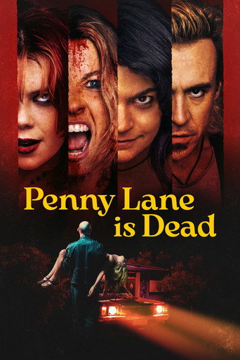 Poster for “Penny Lane Is Dead”