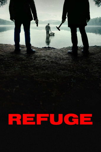 Poster for “Refuge”