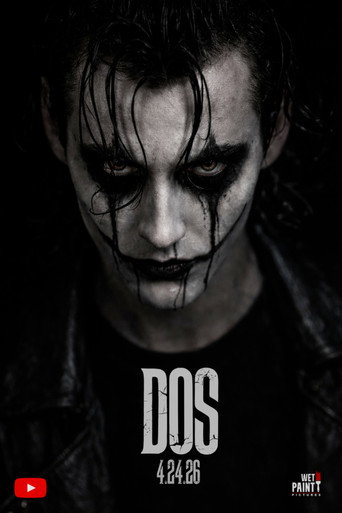 Постер фильма «Days of Sodom: A Crow Fan Film»