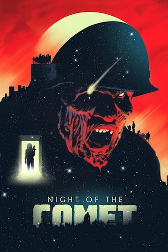 Poster for “Night of the Comet”