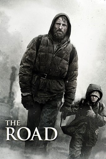 Poster for “The Road”