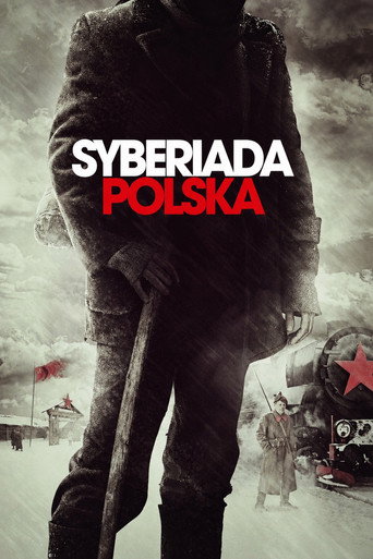 Poster for “Siberian Exile”