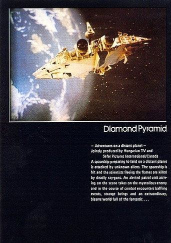 Poster for “Diamond Pyramid”