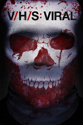 Poster for “V/H/S: Viral”