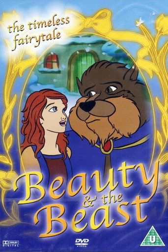 Poster for “Beauty and the Beast”