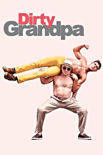 Poster for “Dirty Grandpa”