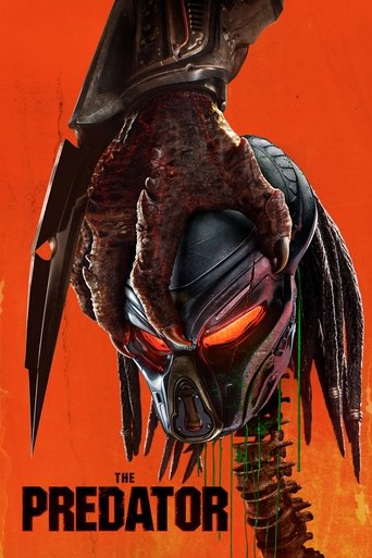Poster for “The Predator”
