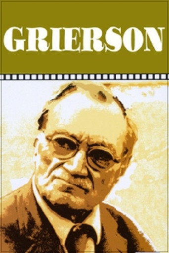 Poster for “Grierson”