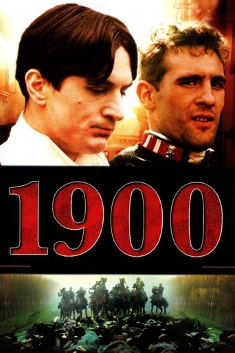 Poster for “1900”