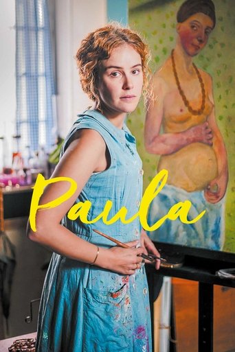Poster for “Paula”