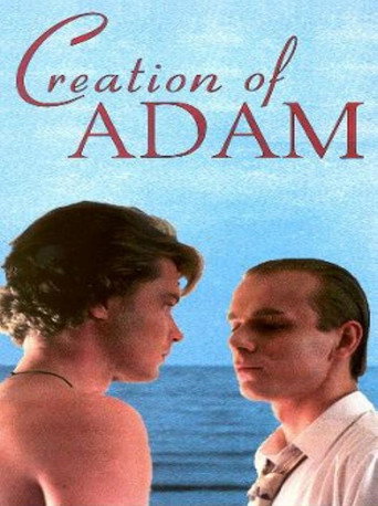 Poster for “Creation of Adam”