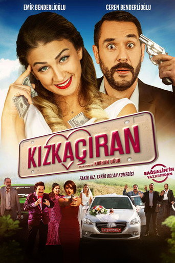 Poster for “Kızkaçıran”