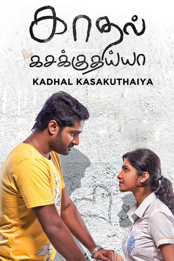 Poster for “Kadhal Kasakuthaiya”
