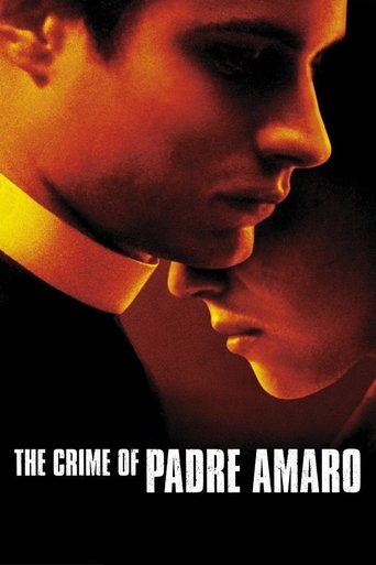 Poster for “The Crime of Padre Amaro”