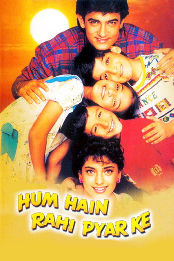 Poster for “Hum Hain Rahi Pyar Ke”
