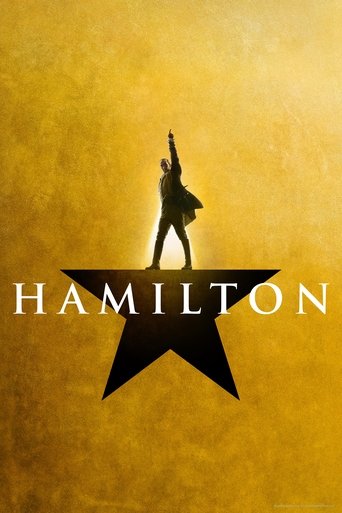 Poster for “Hamilton”